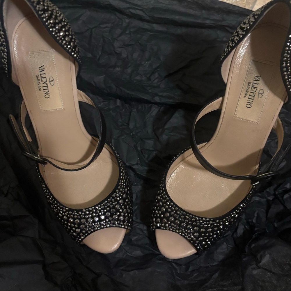 Valentino heels